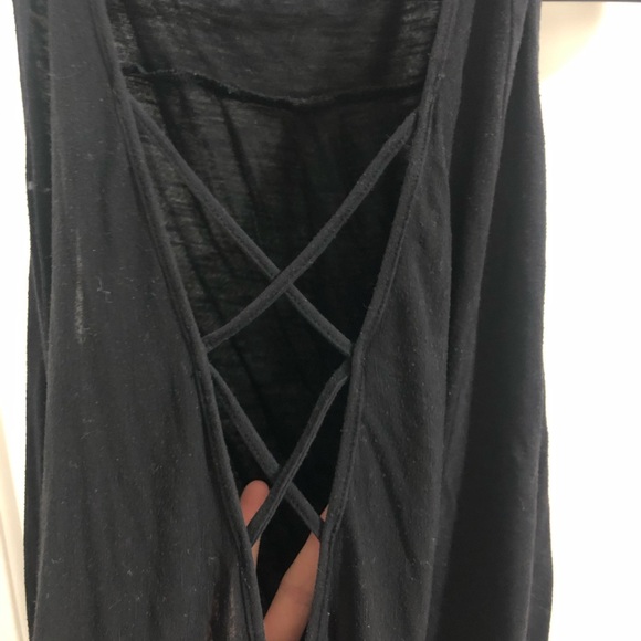 Longer tank with cross cross feature - Picture 2 of 2